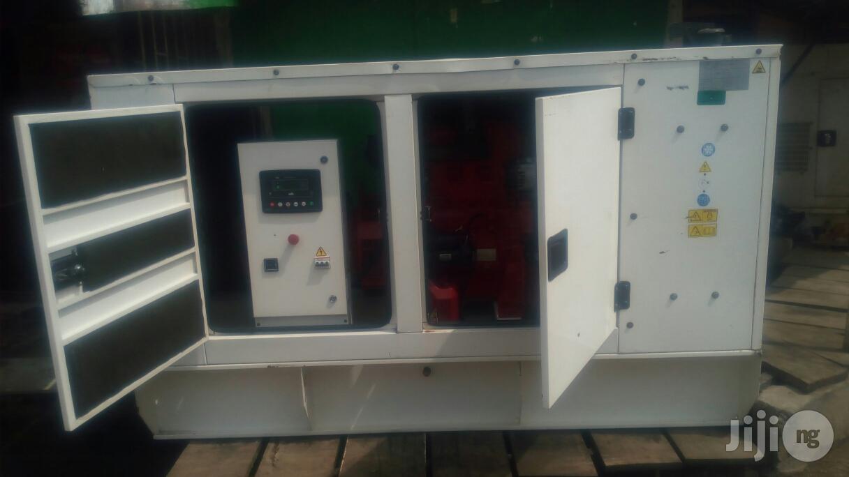 Clean 30kva Perkins Generator