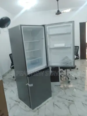 The Environment Friendly Hisense Bottom Freezer Refrigerator