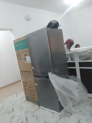 The Environment Friendly Hisense Bottom Freezer Refrigerator