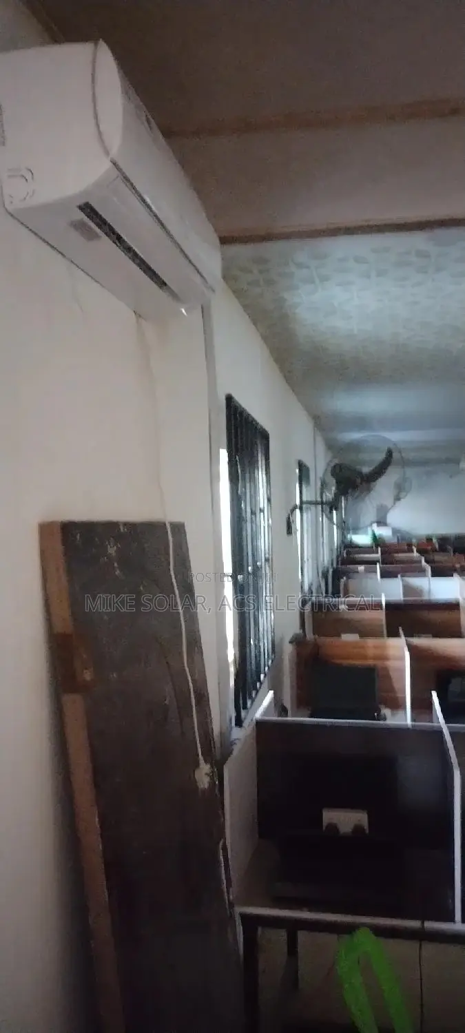 Ac Installation and Maintenance