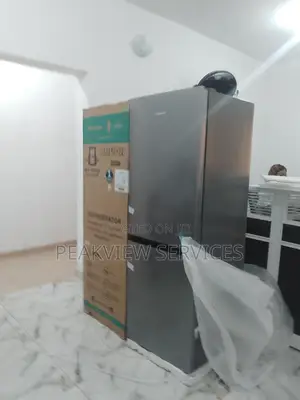 Environment Friendly Hisense Bottom Freezer Refrigerator