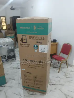 Top Selling Hisense Bottom Freezer Double Door Refrigerator