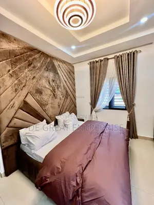 Furnished 3bdrm Apartment in Private, Gudu for sale