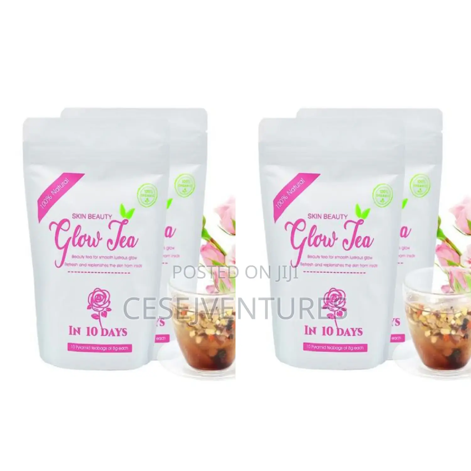 Skin Glow Tea
