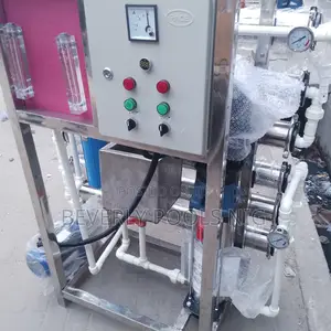 Beverly Pools 1000 Liters Reverse Osmosis
