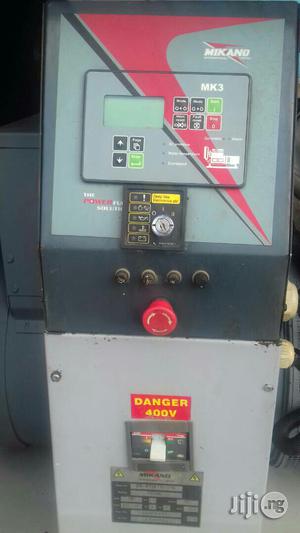 Clean 100kva Perkins Generator