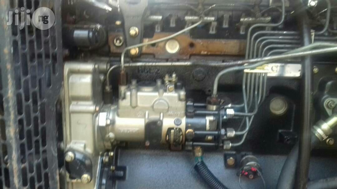 Clean 100kva Perkins Generator