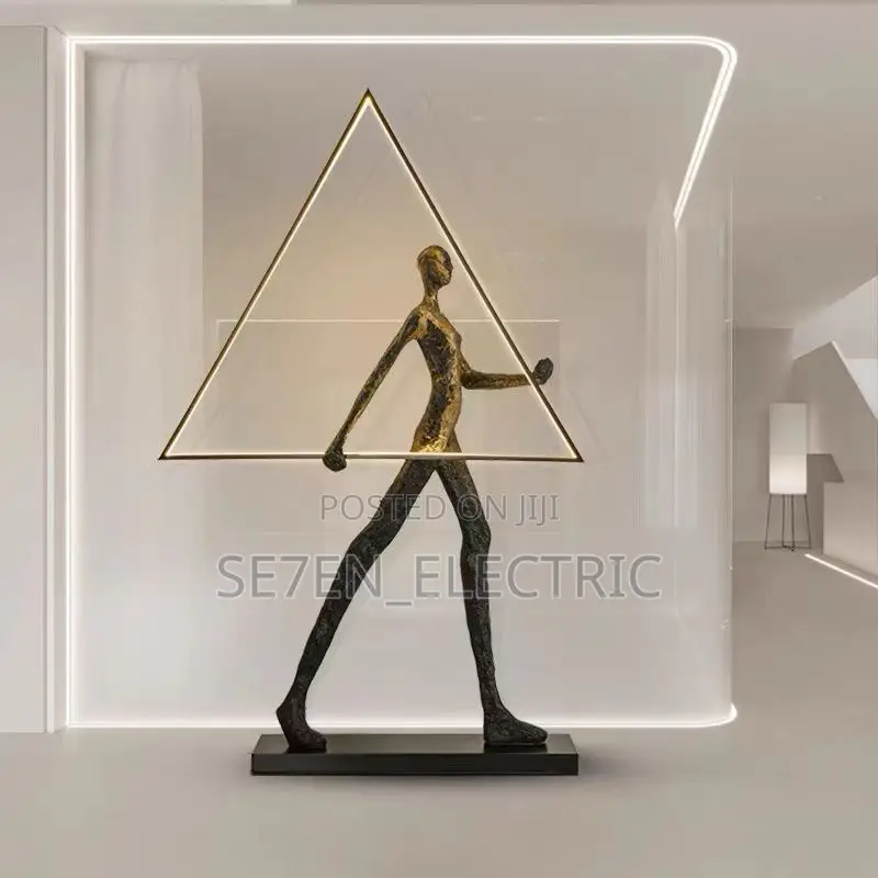 Standing Statue Light for Men