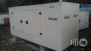 Clean 100kva Perkins Generator