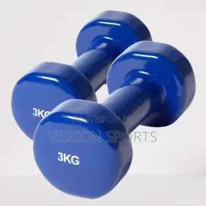 3kg Aerobic Dumbbell