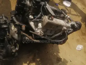 Chevrolet Aveo Engine