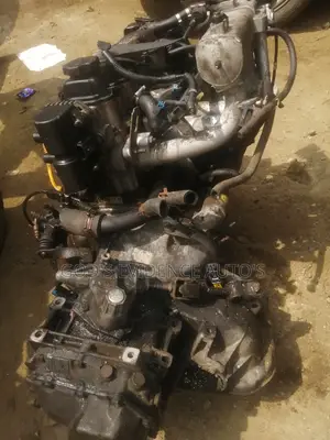 Chevrolet Aveo Engine