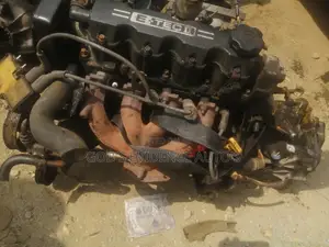 Chevrolet Aveo Engine