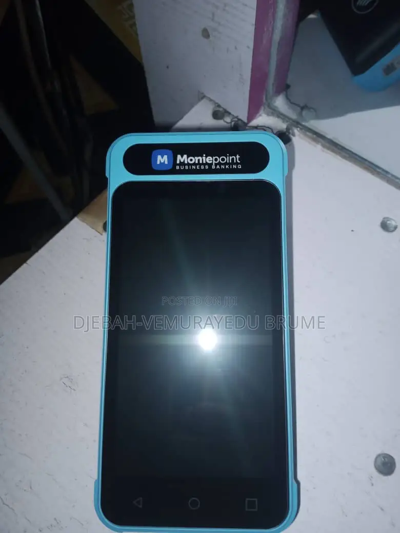 Moniepoint Pos Terminal Available