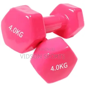 4kg Dumbbell