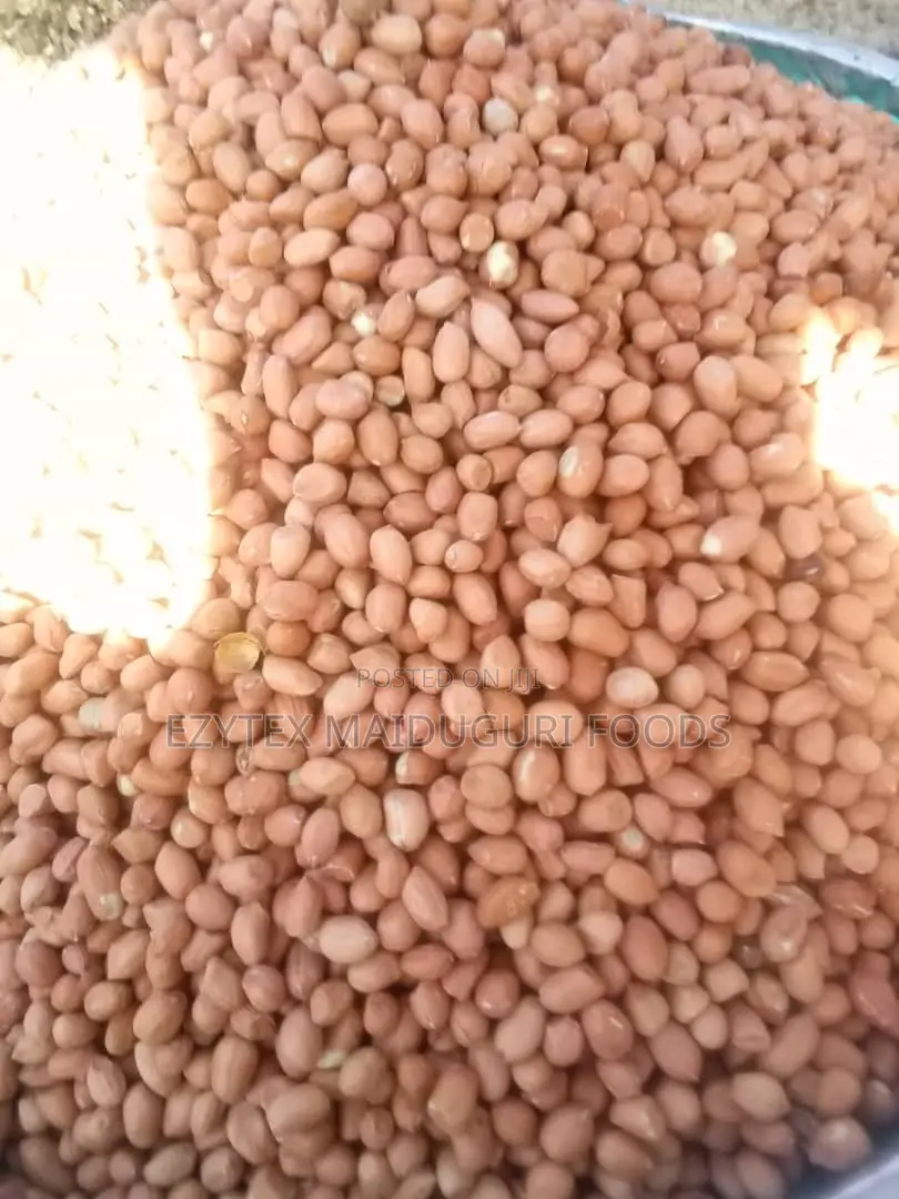 Chad Peanuts (Groundnuts)100kg