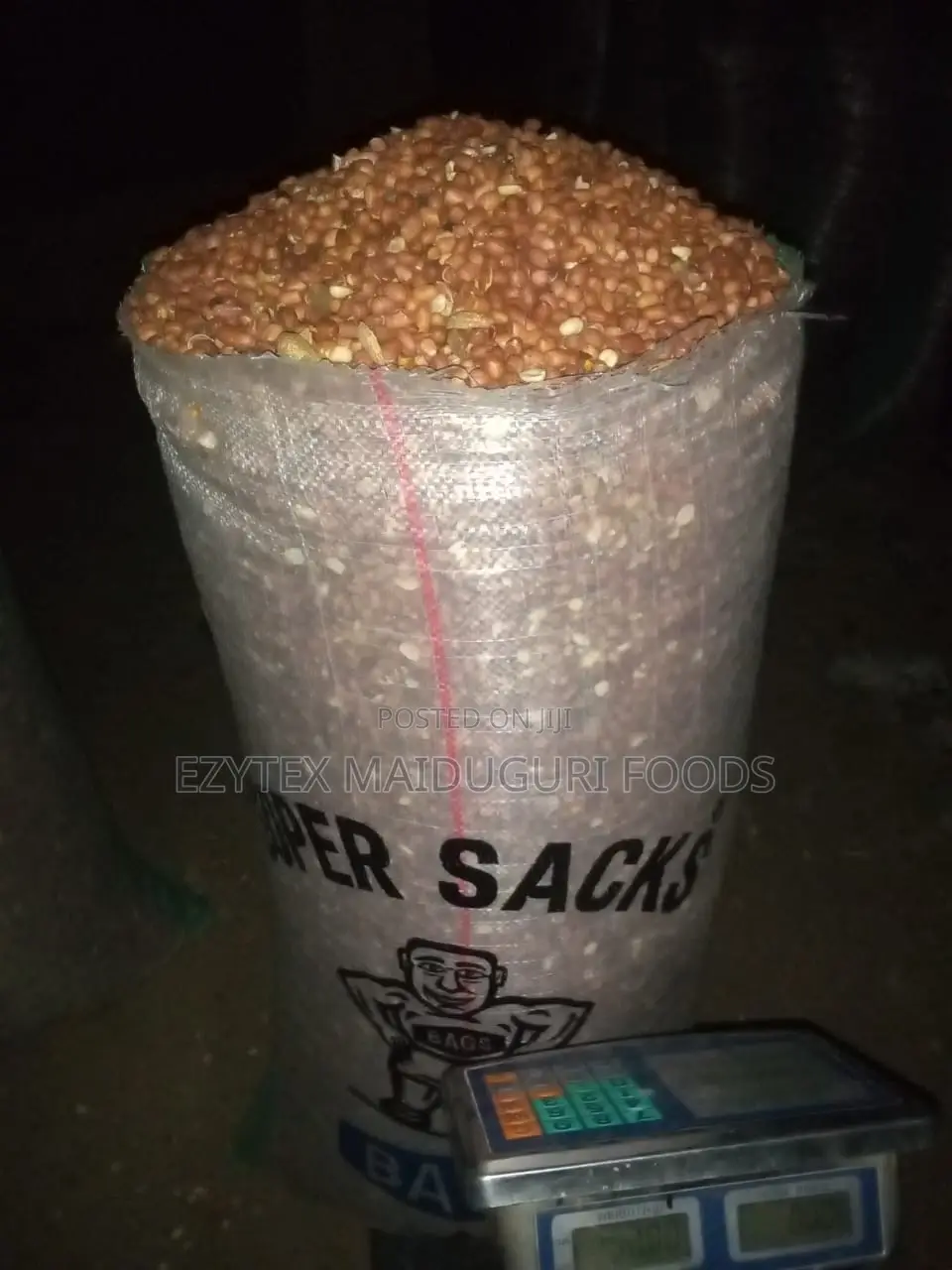 Chad Peanuts (Groundnuts)100kg