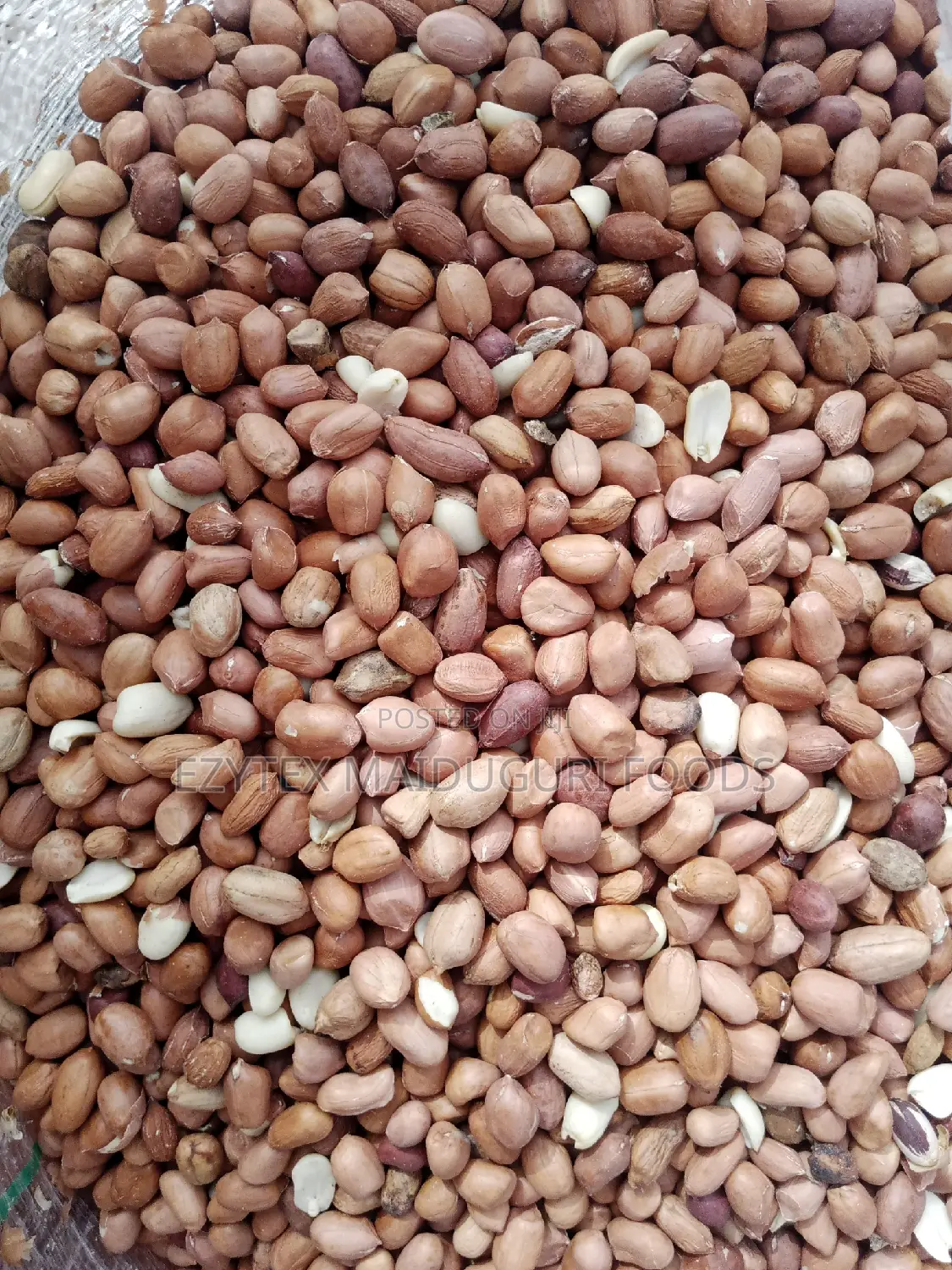 Chad Peanuts (Groundnuts)100kg