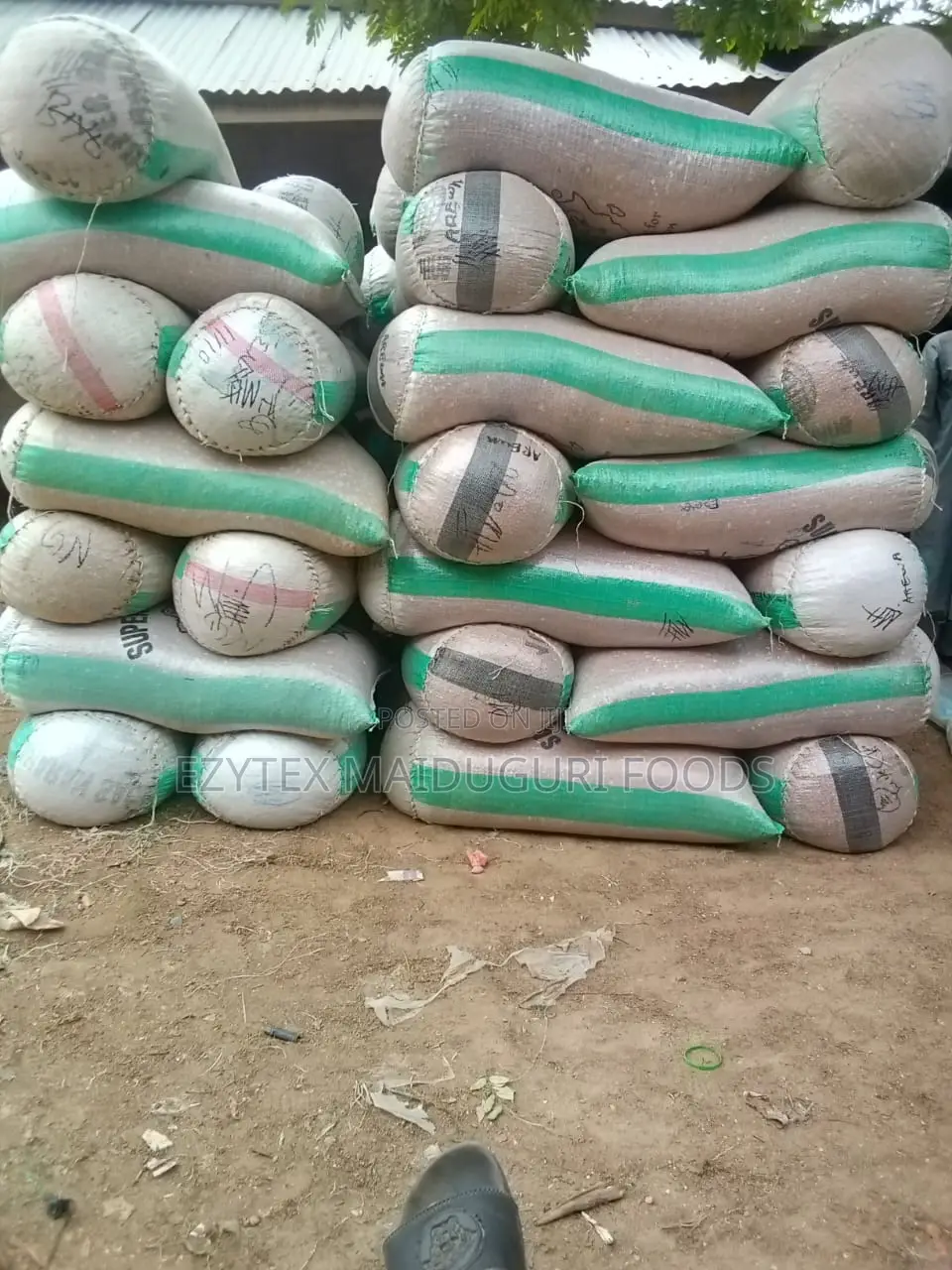 Chad Peanuts (Groundnuts)100kg
