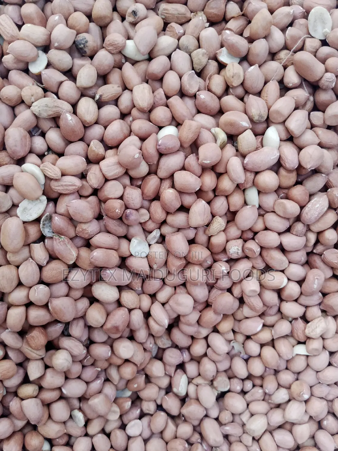 Chad Peanuts (Groundnuts)100kg