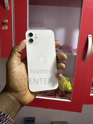 Apple iPhone 12 64 GB White