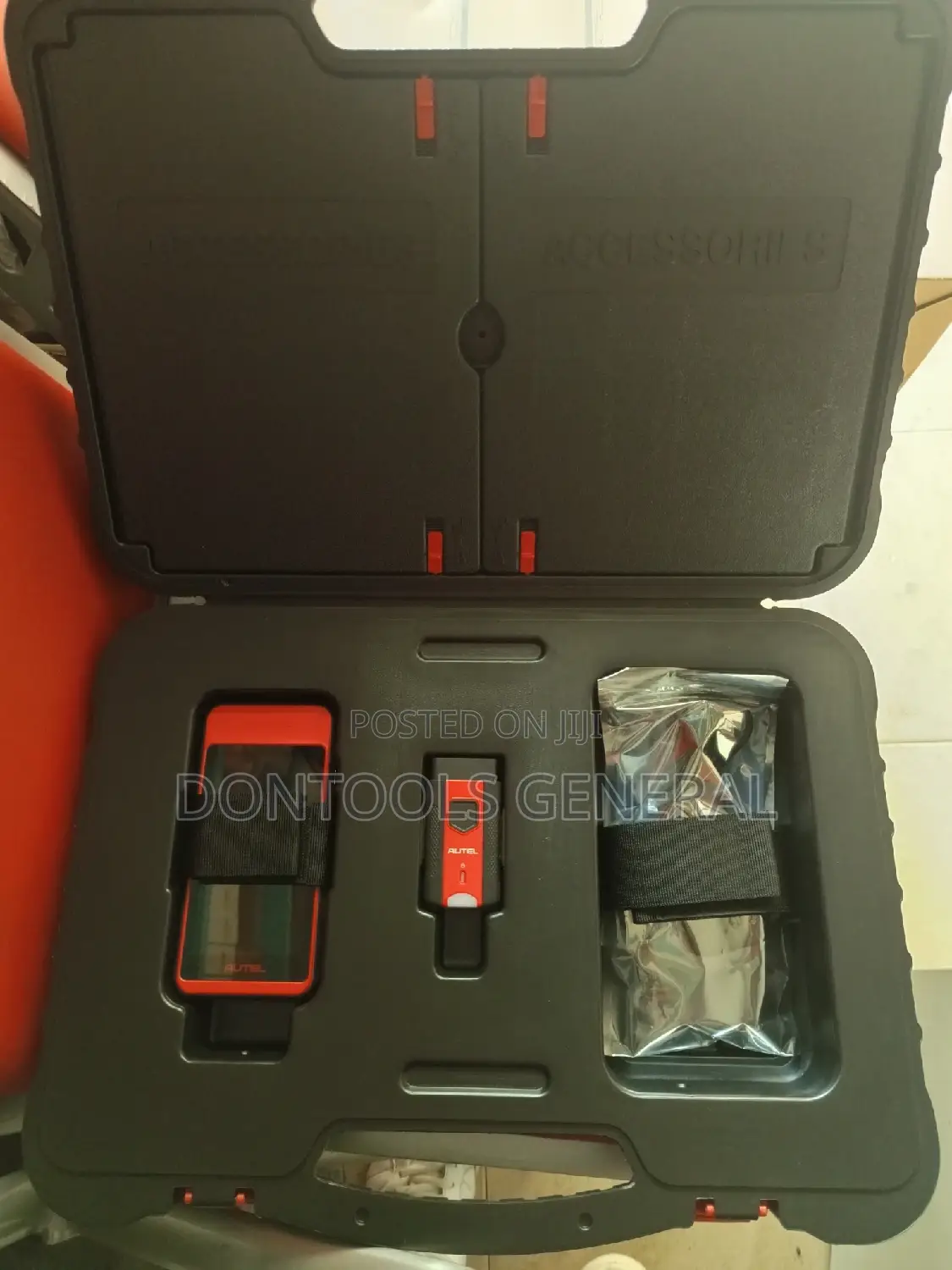 Autel Maxitpms Its600 Vehicle Scanner