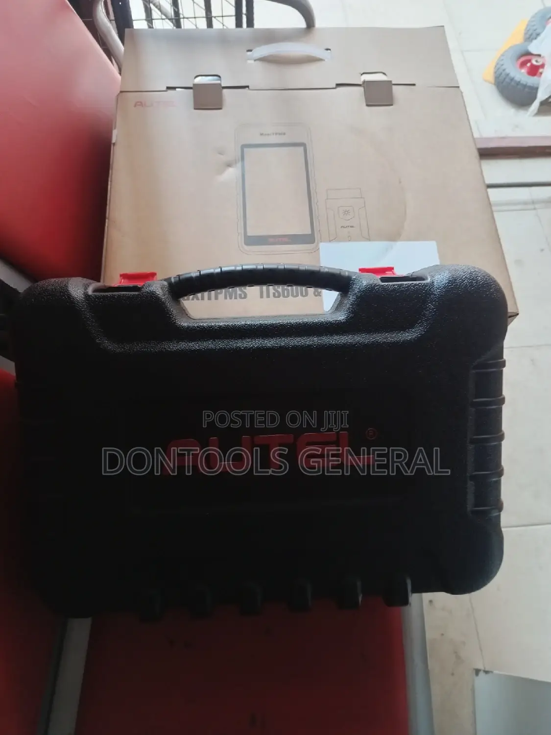 Autel Maxitpms Its600 Vehicle Scanner