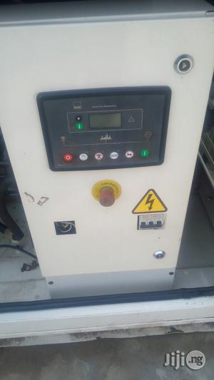 Clean 15kva Uk Perkins Generator