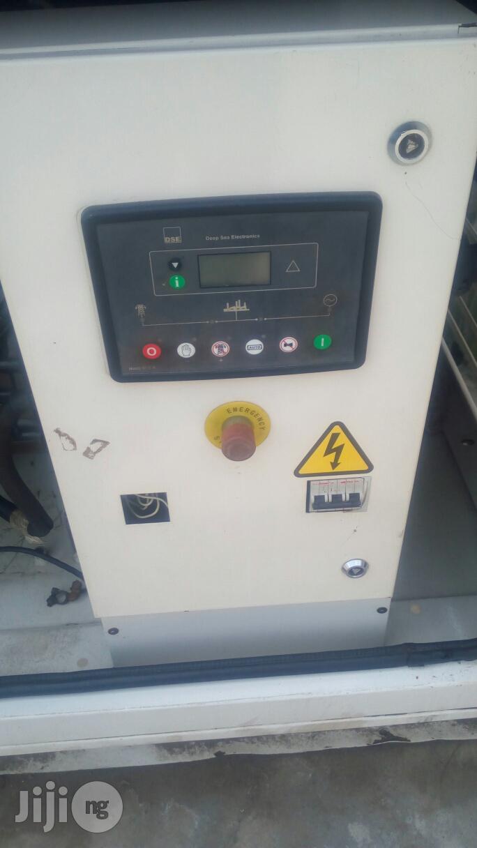 Clean 15kva Uk Perkins Generator
