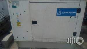 Clean 15kva Uk Perkins Generator