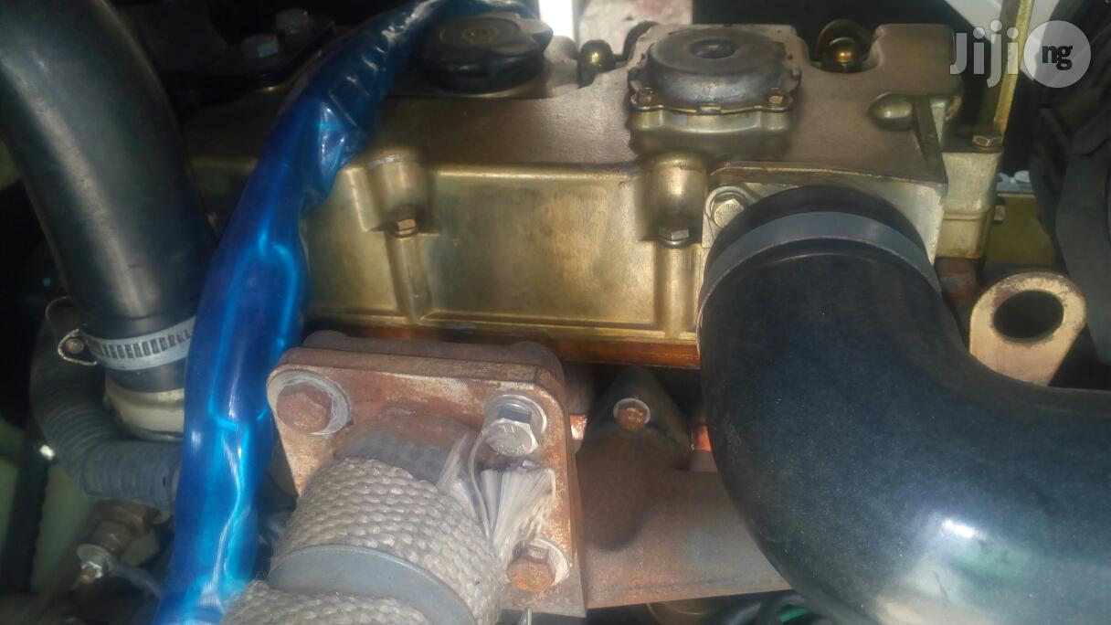 Clean 15kva Uk Perkins Generator