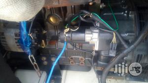 Clean 15kva Uk Perkins Generator