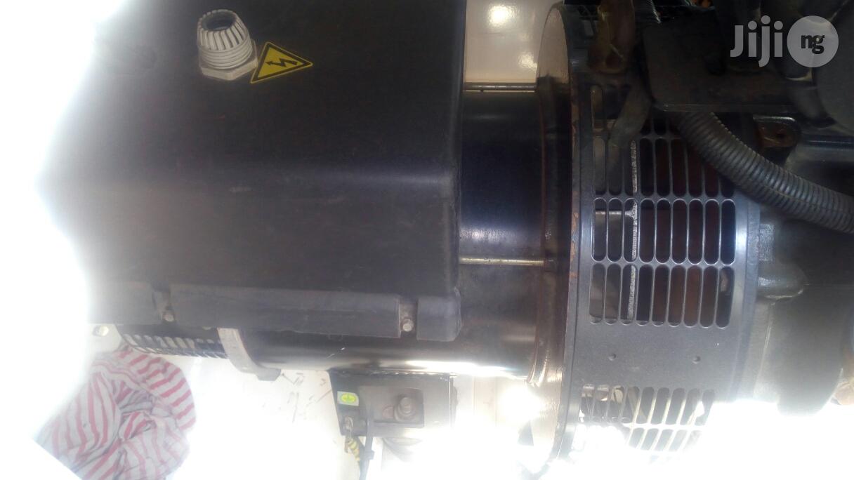 Clean 15kva Uk Perkins Generator