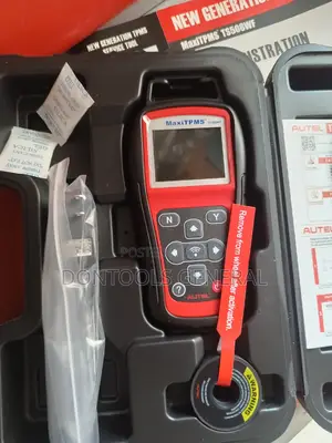 Autel Maxitpms Ts508wf Scanner for Vehicles