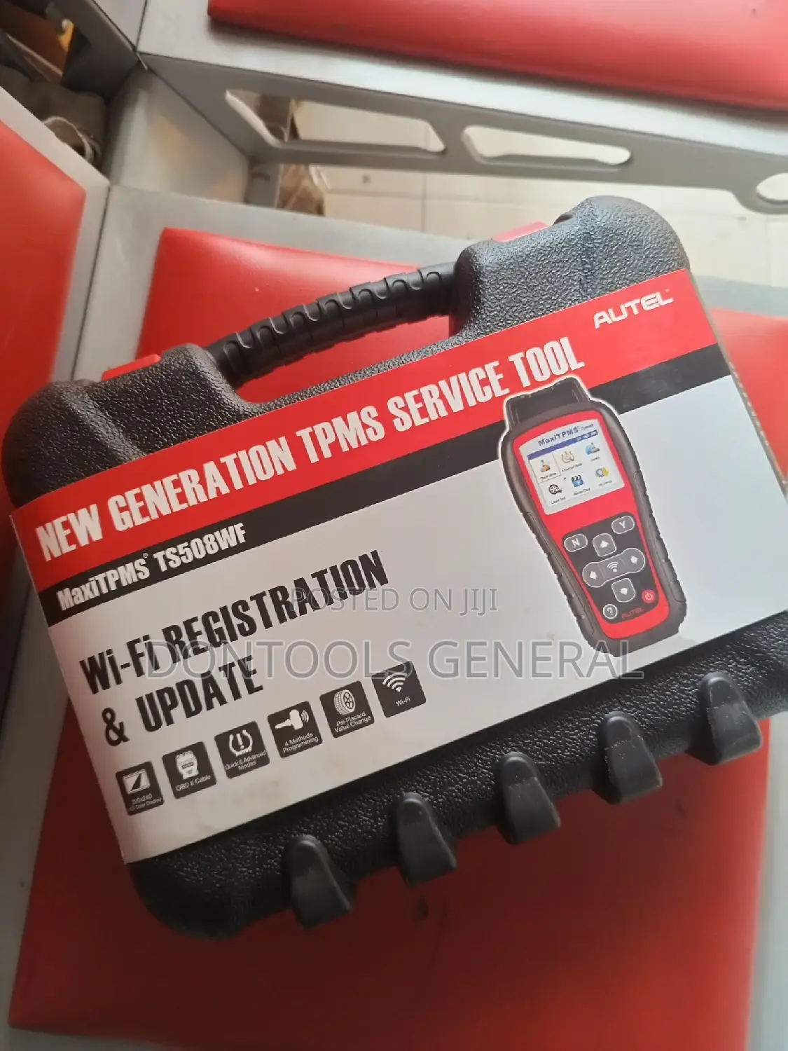 Autel Maxitpms Ts508wf Scanner for Vehicles