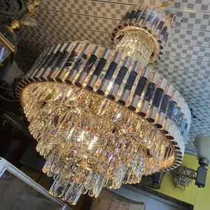 Crystal Chandelier 600cm