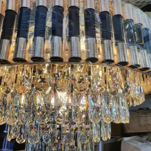 Crystal Chandelier 600cm