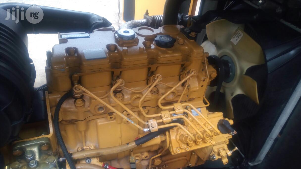Almost New 20kva Mantrac Generator