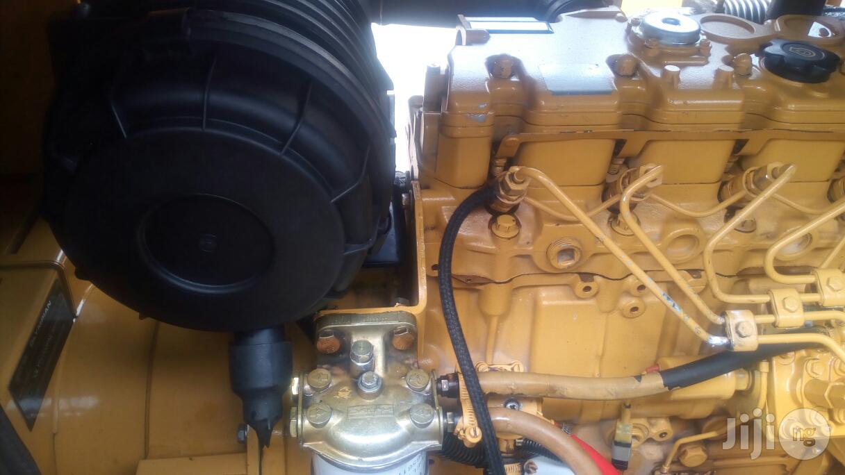 Almost New 20kva Mantrac Generator