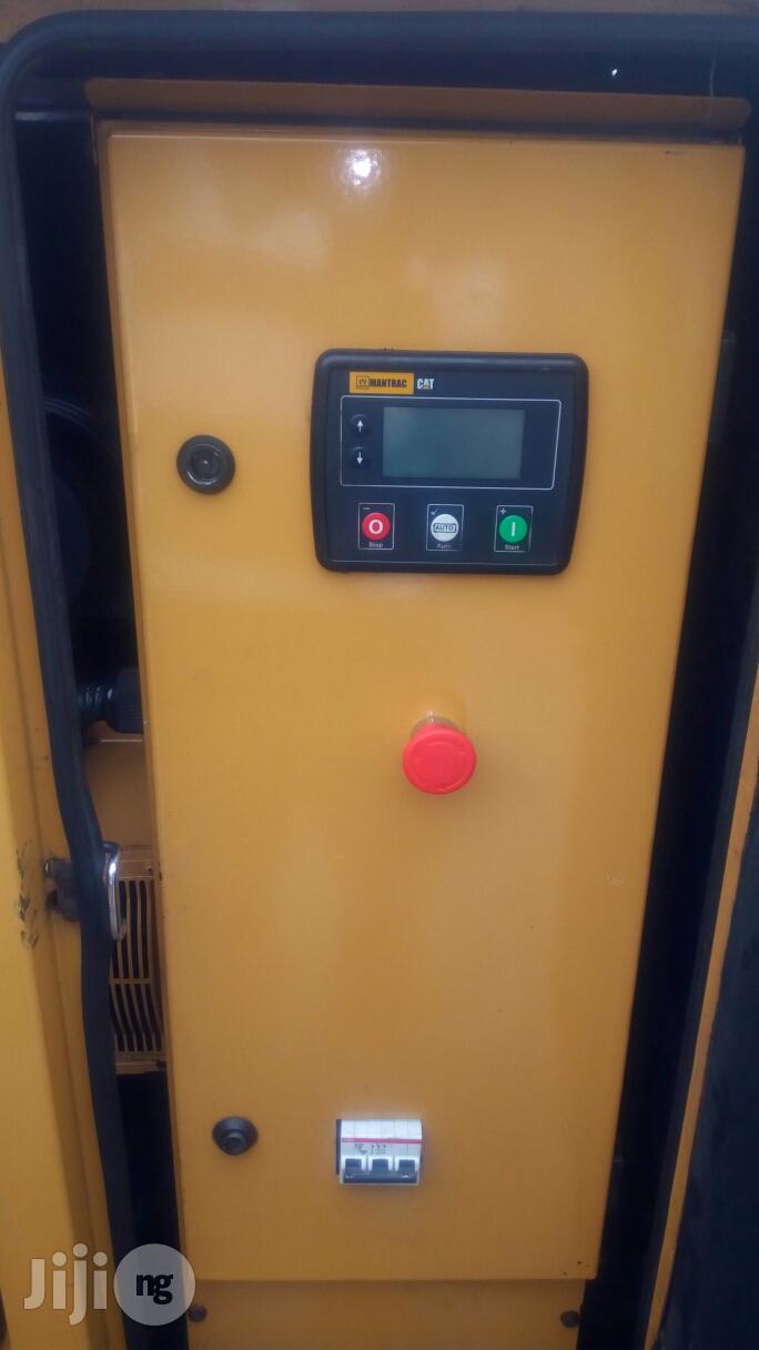 Almost New 20kva Mantrac Generator