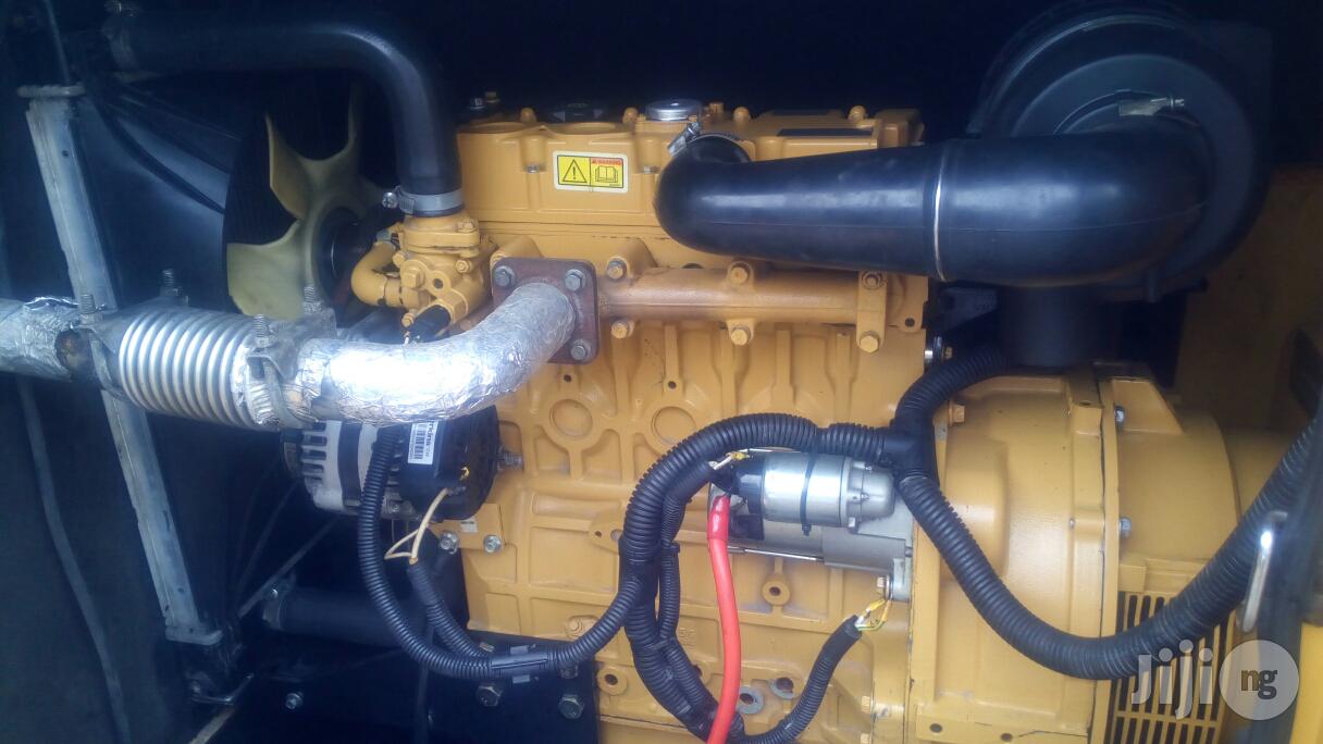 Almost New 20kva Mantrac Generator
