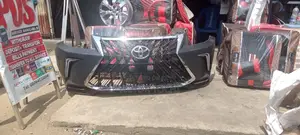 2010/12 Toyota RAV4 Upgrade Front Bumper With Led Fog Light