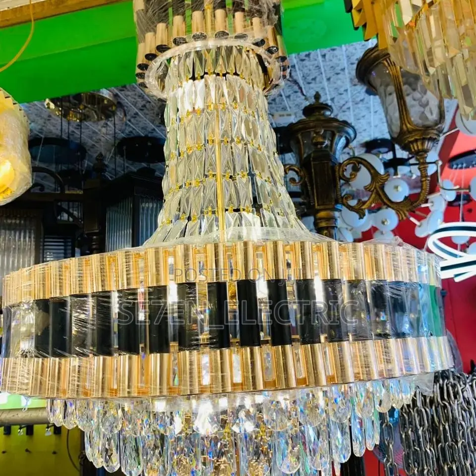 Crystal Chandelier 600cm