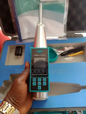 IWIN-HT225 Integrated Schmidt Rebound Hammer CONCRETE