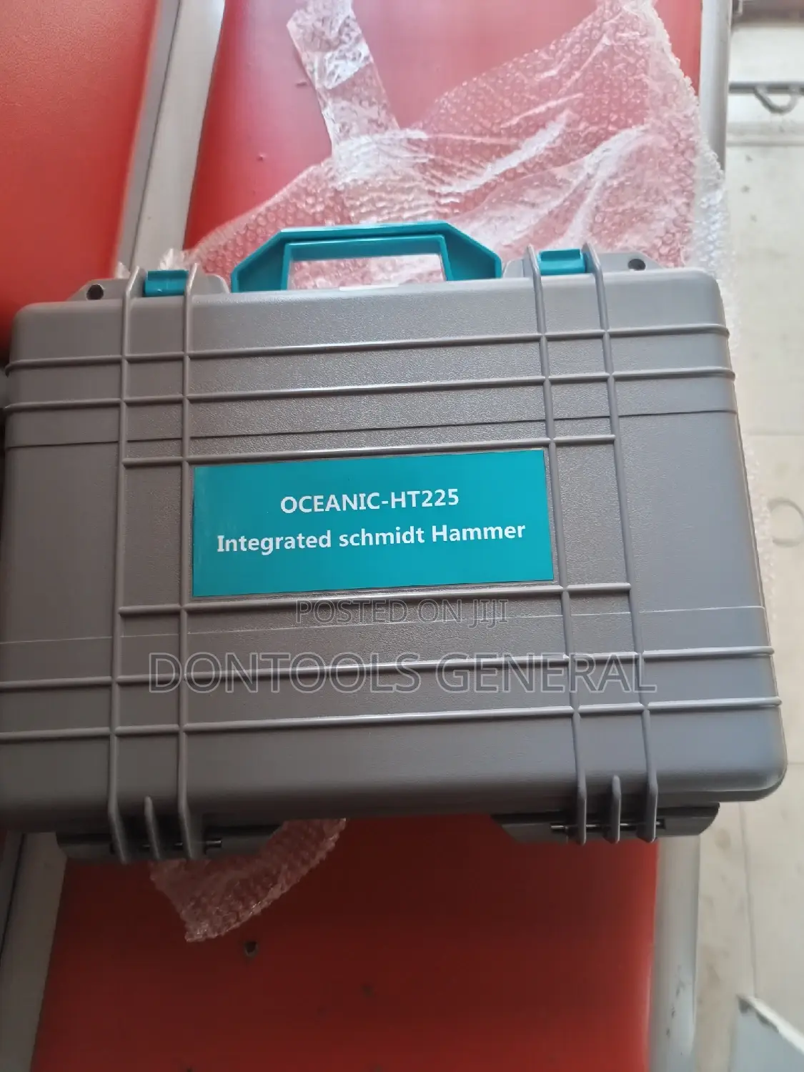 IWIN-HT225 Integrated Schmidt Rebound Hammer CONCRETE