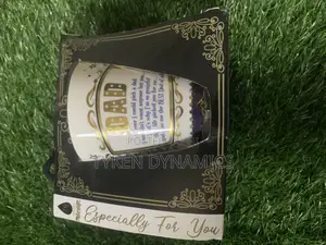 Customized Dad’S Mug With Carrier