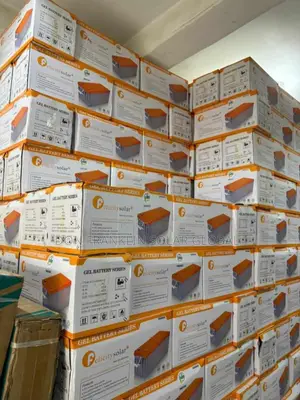 200ah Felicity Gel Solar Battery