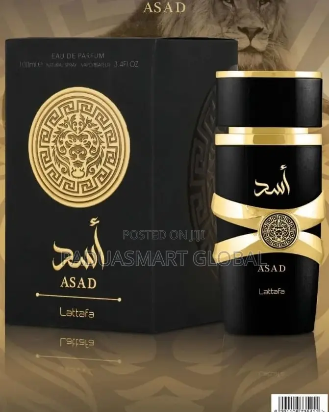 Asad by Lattafa