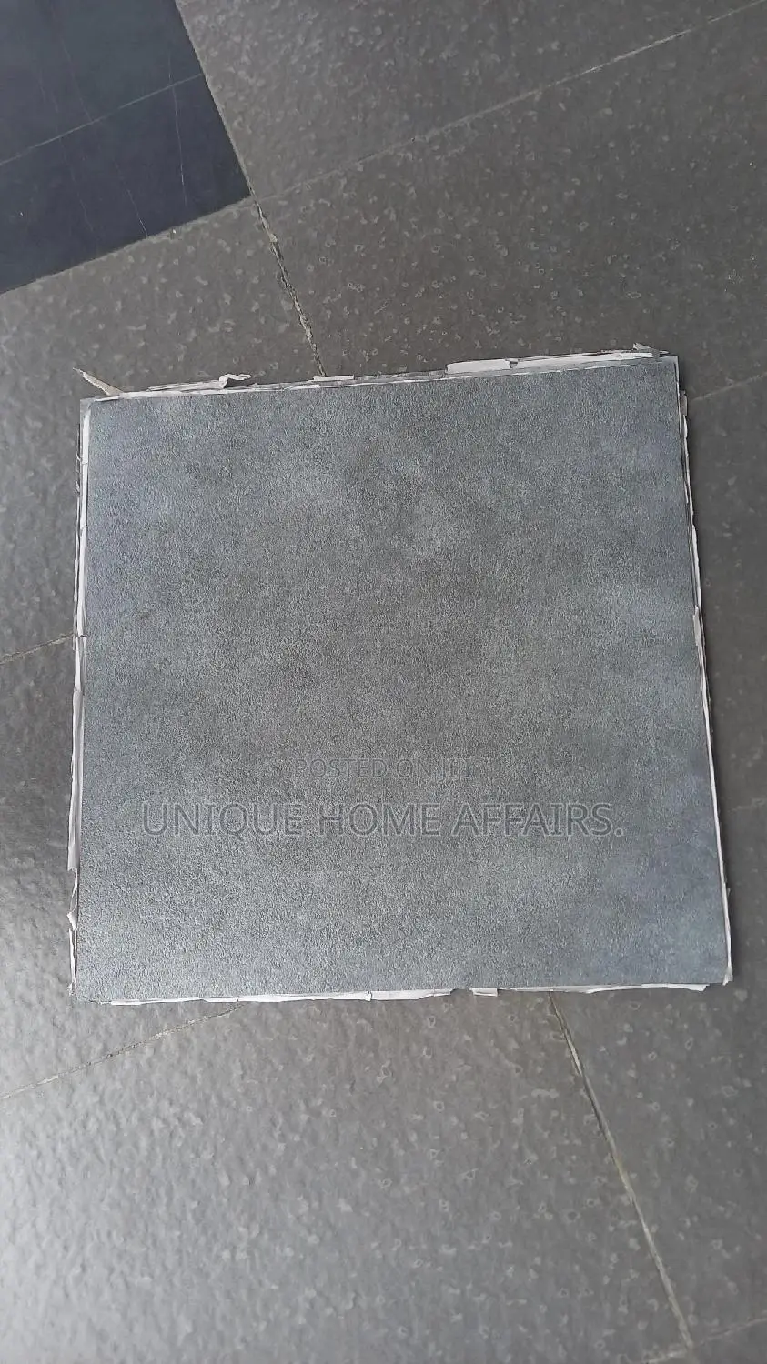 45x45 Rubber Executive Rubber Tiles