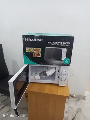 Availableness Hisense 20 Liters Microwave